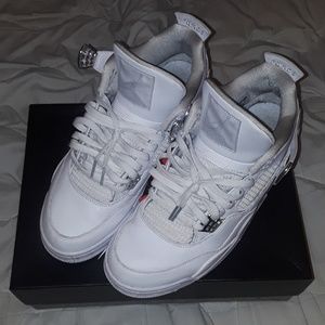 Jordan Pure Money 4's